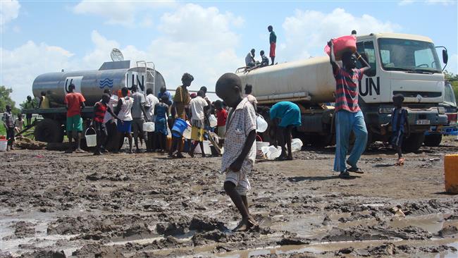 Photo of Nearly one million refugees from South Sudan face dire conditions: UNHCR