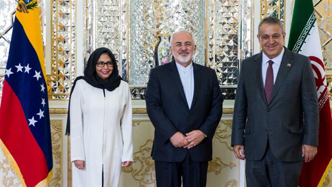 Photo of Iran stresses better Venezuela ties