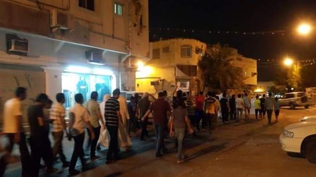 Photo of Protesters stage anti-regime rally in Bahrain
