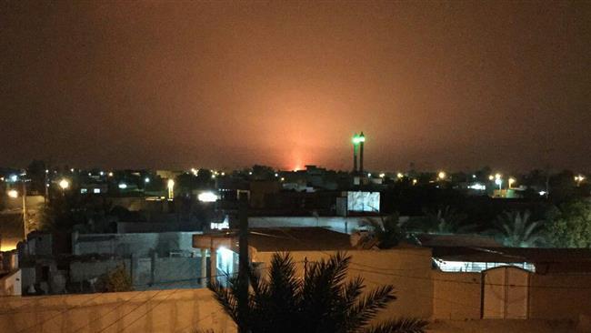 Photo of Huge blast at gas facility injures 3 in southern Iran