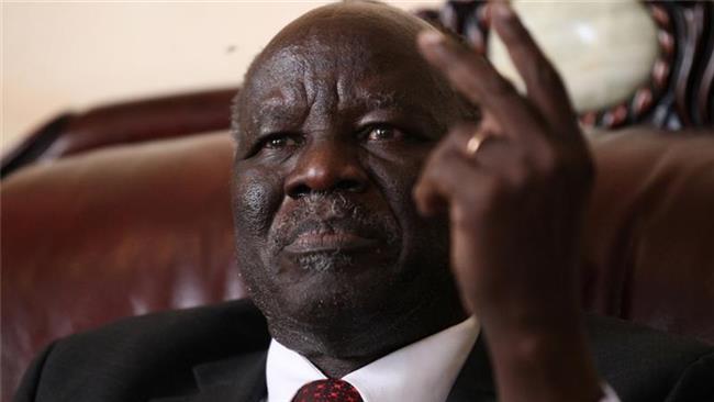 Photo of South Sudan’s leading opposition minister resigns