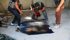 Photo of Daesh Suicide Attack on Rivals on Turkey Border Killed 50 Terrorists