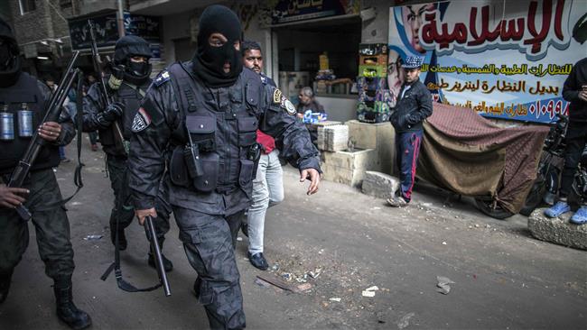 Photo of HRW urges probe into 2013 Egypt killings