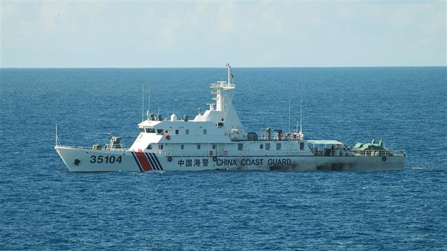 Photo of Japan protests China’s radar installation in East China Sea