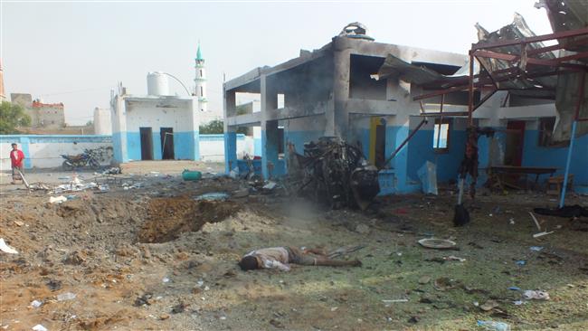 Photo of Nine civilians killed as Saudi jets bomb regions across Yemen