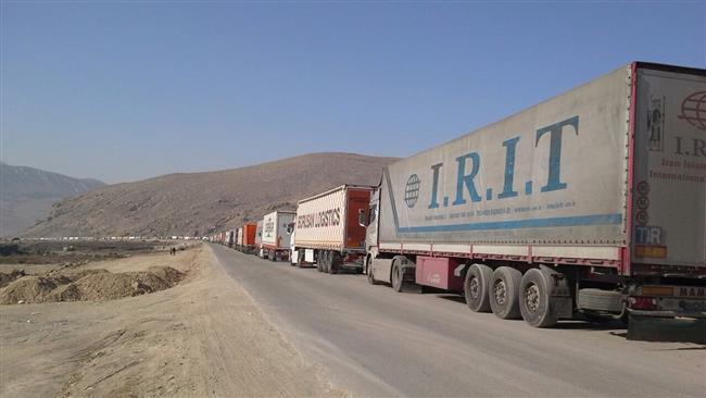 Photo of Post-sanction Iran trade boosts Turkey