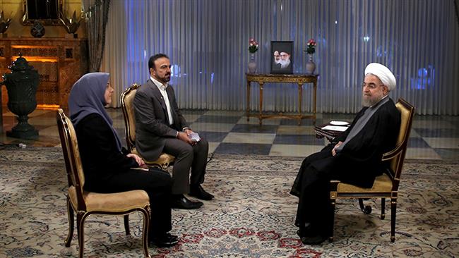 Photo of P5+1 not fully abiding by JCPOA: Rouhani