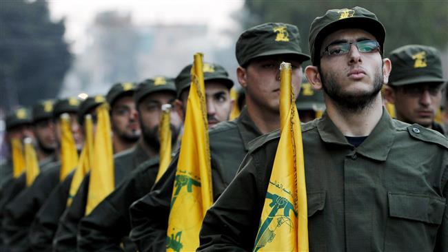 Photo of Hezbollah strikes Takfiris on Lebanon-Syria border