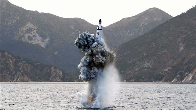 Photo of North Korean leader calls recent missile launch ‘greatest success’
