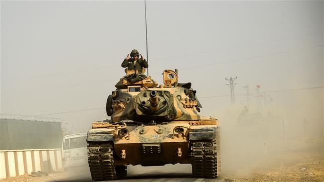 Photo of Turkey plan for Syria incursion in the works for over 2 years: Source