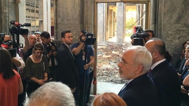 Photo of Turkish President invites Iran’s FM Zarif to his palace to hold key talks about Syria