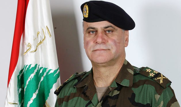 Photo of Lebanese commander vows to confront any Israeli aggression