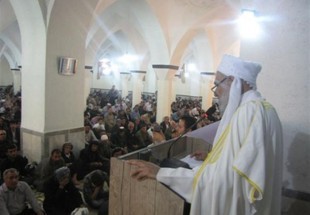 Photo of Sunni scholar: Islamic Human Rights, best example for all countries