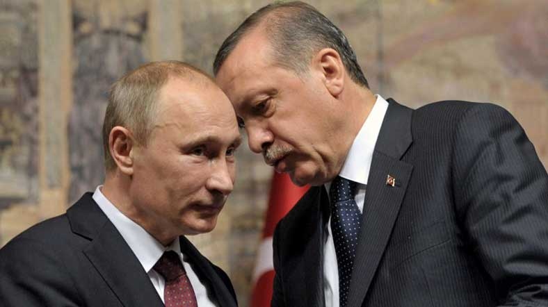 Photo of Russia engaged in ‘thoughtful’ Syria discussions with Turkey