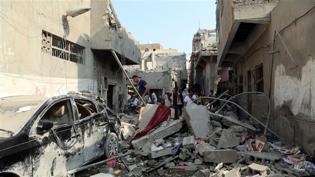 Photo of 7 civilians killed, several injured in Saudi airstrikes in Yemen’s Ibb