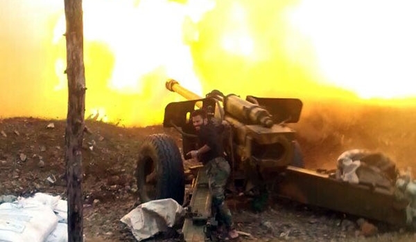Photo of Hama: Terrorist Groups Suffer Heavy Casualties in Clashes with Syrian Army