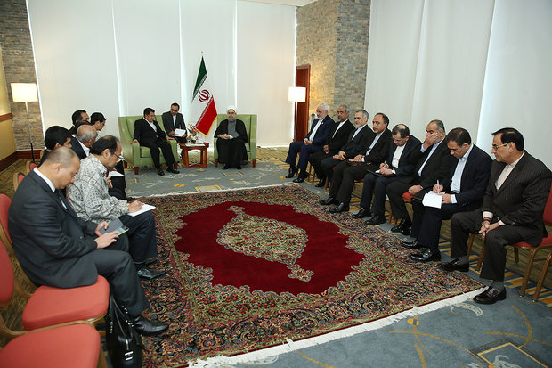 Photo of Rouhani: Strengthening of unity in Islamic world necessary measure
