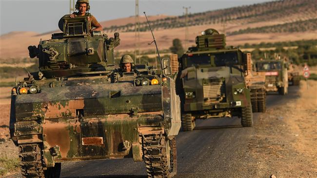Photo of Turkey might continue Syria incursion for years