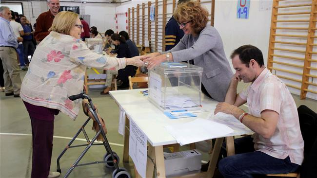 Photo of Spain’s Basque, Galicia voting in local polls