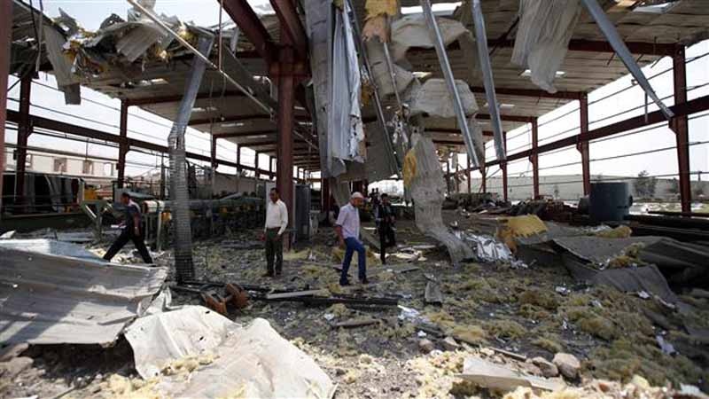 Photo of Over 3,000 non-military sites struck in Saudi strikes against Yemen: Report