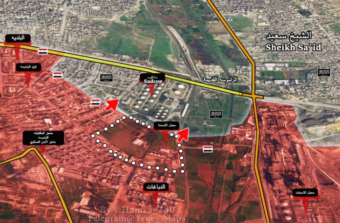Photo of Syrian Army continues advance in south Aleppo – Map update