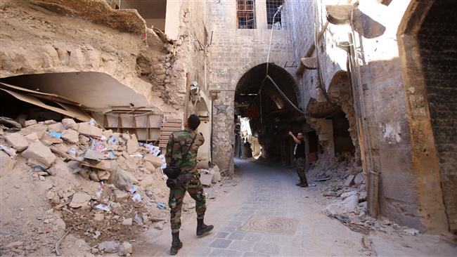 Photo of Syria army starts offensive to recapture militant-held eastern Aleppo