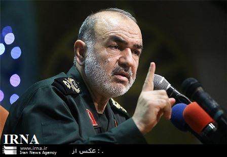 Photo of JCPOA touchstone of enemy’s spirit of commitment: IRGC commander