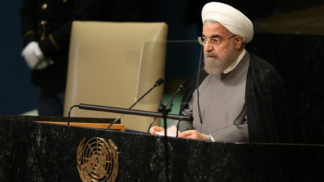 Photo of Iran’s Rouhani tells Saudis to stop divisive policies in region