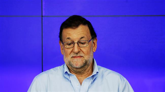 Photo of Rajoy making last-ditch efforts to form new government in Spain