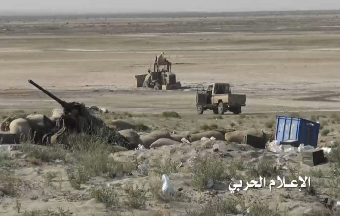 Photo of Yemeni Hezbollah Forces make significant progress near Saudi border
