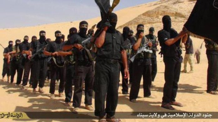 Photo of Explosive belt malfunction kills 16 ISIS terrorists in Kirkuk