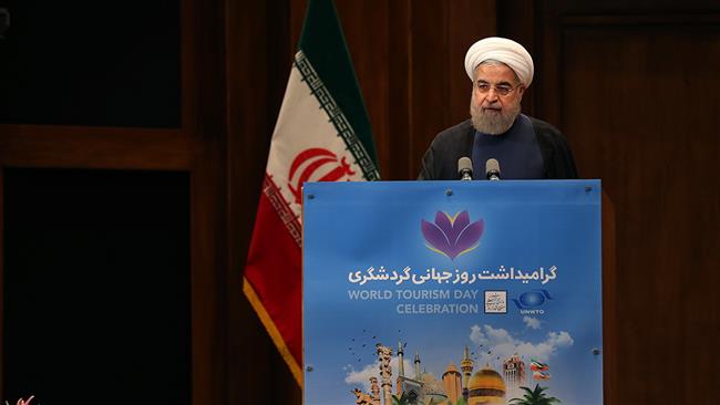 Photo of Rouhani: Iran dismantled Iranophobia plot