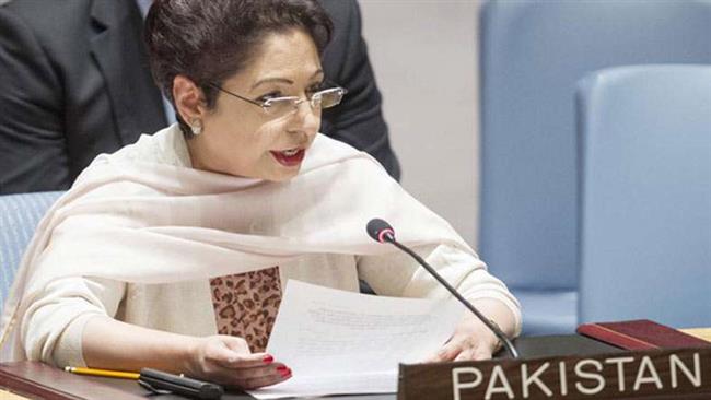 Photo of Pakistan ‘briefs UN Security Council president on India tensions’