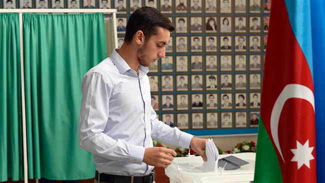 Photo of Azerbaijan holds vote on constitutional amendments