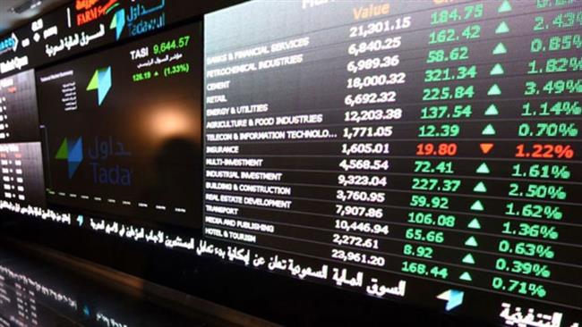 Photo of Saudi stock market plummets after Riyadh announces salary cutbacks