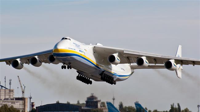 Photo of Ukraine, China to make giant plane ‘Mriya’
