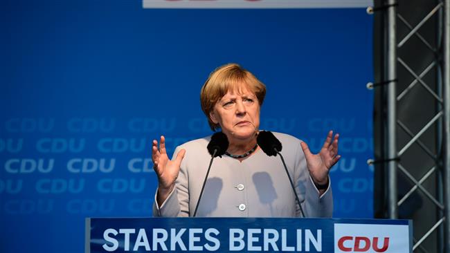 Photo of Merkel’s CDU party inflicted losses in Berlin state elections