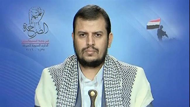 Photo of US providing political cover for Saudi strikes on Yemen: Sayyed al-Houthi