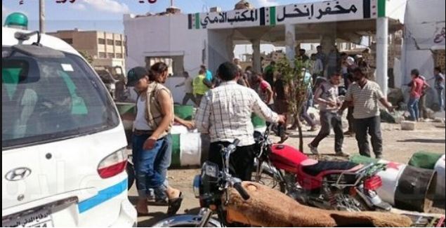 Photo of Suicide Bombing claims Number of Terrorist Commanders in Daraa
