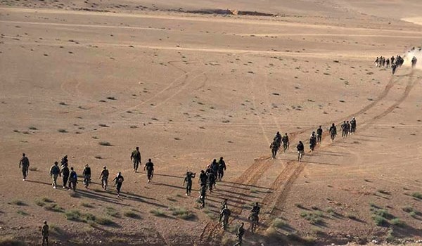Photo of Terrorists Continue Retreat after Losing More Battles to Syrian Army in Hama