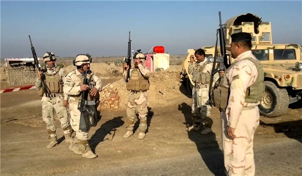 Photo of Volunteer Forces Vow to Confront Turkish Military Invasion of Iraq