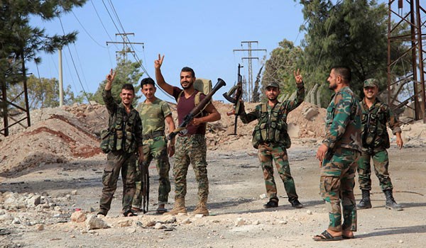 Photo of Syria in Last 24 Hours: Army Close to Winning Back Key Oil Region in Homs Province