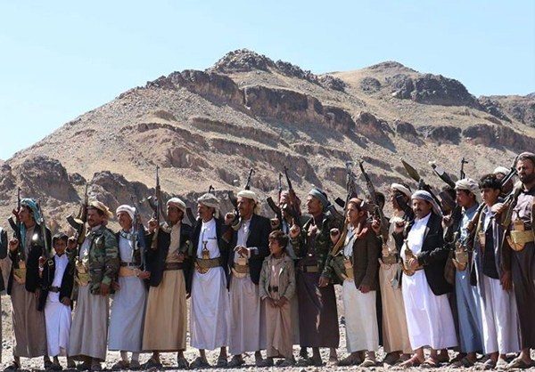 Photo of Photos- Yemeni Tribal Fighters Join Ansarullah to Fight against Saudi Aggressors