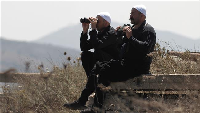 Photo of Israel-Qaeda love relationship in Syria