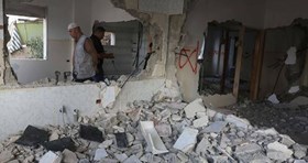 Photo of Hamas calls for rebuilding slain Palestinians’ houses