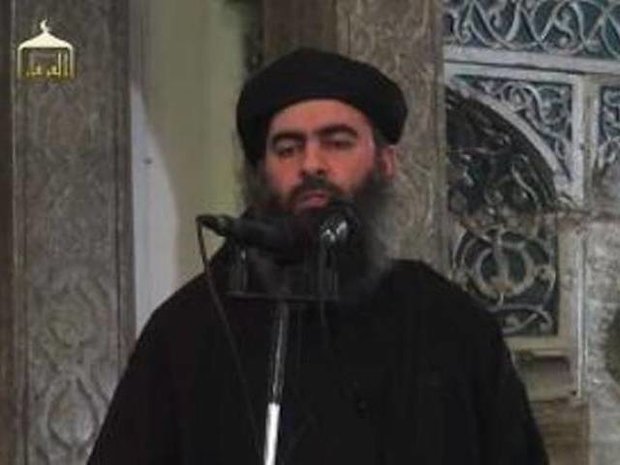 Photo of Al-Baghdadi escapes Mosul airstrike minutes ahead of attack