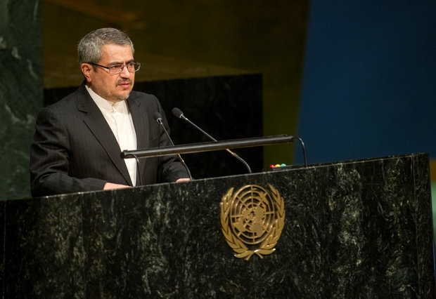 Photo of Iran urges UN to adopt realistic view towards Syria