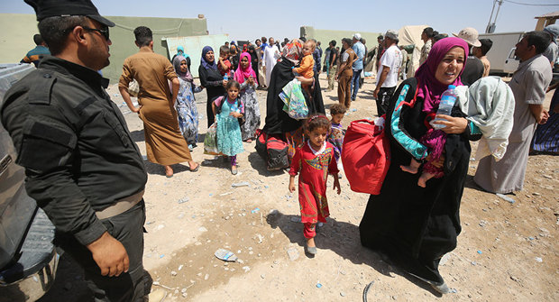 Photo of More aid needed for Mosul as 200,000 residents may flee Iraqi city