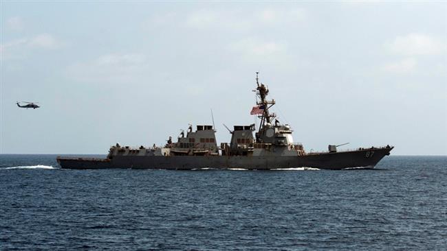 Photo of Yemen army, allies deny targeting US warship