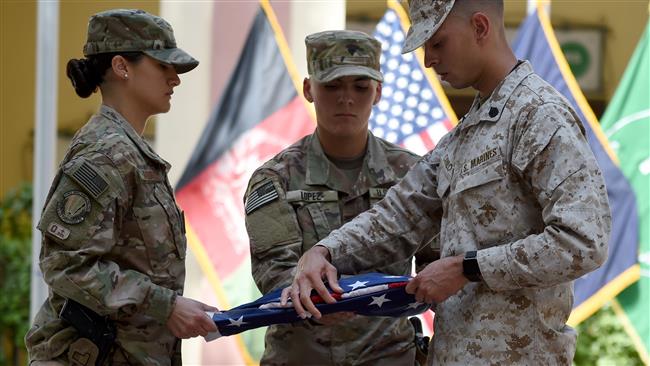 Photo of US soldier killed in Afghanistan bomb blast: Pentagon